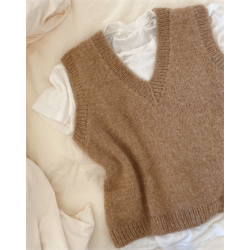 STOCKHOLM SLIPOVER V-NECK